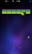 BrickBreaker- Galaxy screenshot 2