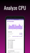 Ampere Pro - Pil Monitörü screenshot 4