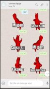 🦙 Mi Pan Su Su Sum Stickers: Mi Pan WastickerApps screenshot 3