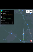 Sygic GPS-navigatie & Kaarten screenshot 8