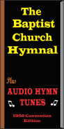 Baptist Audio Hymnal offline screenshot 0