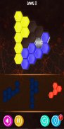 Hexa Puzzle Game screenshot 1