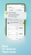 S7 Airlines: ваши путешествия screenshot 2