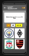 Soccer Clubs Logo Quiz screenshot 7