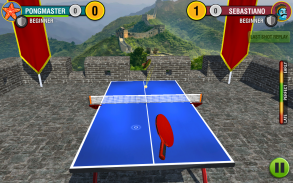 World Table Tennis Champs screenshot 9