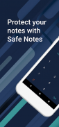 Safe Notes -Hide notes, images screenshot 15