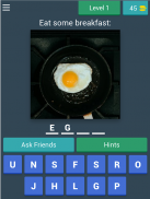 Quizz entre bestie Foods screenshot 8