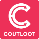 CoutLoot - Bargain & Shop, Sell Online, Earn Money Icon