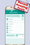 Business Builder - Small business management suite screenshot 5