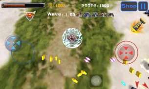 Tank World War 3D screenshot 7