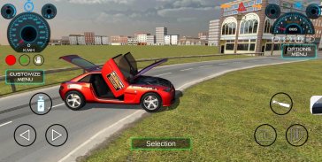 Car Simulator: Free Driving screenshot 0