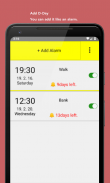 Date Alarm (D-DAY) screenshot 0