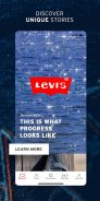 Levi's® screenshot 4