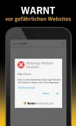 Norton Mobile Security und Antivirus screenshot 5