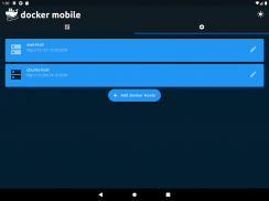 Docker Mobile screenshot 9