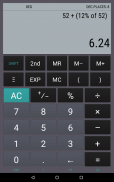 Calculator Free  Ad free Calculator screenshot 8