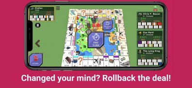 Quadropoly - Monopolist Tycoon screenshot 12