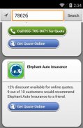 Cheap Car Insurance screenshot 1