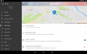 Panda Security - Virenschutz und VPN ohne Kosten screenshot 6