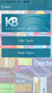 KB Recruitment screenshot 2