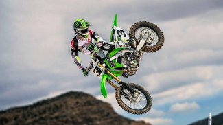 motocross wallpaper