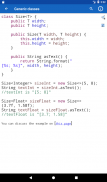 Java Recipes screenshot 11