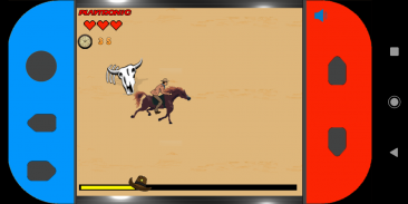 Cowboy Junior screenshot 3