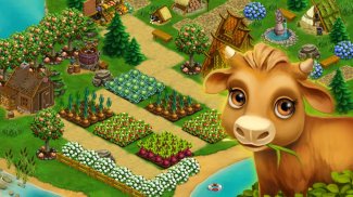 Farland: Family Farm Village screenshot 0