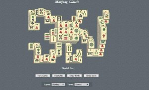Mahjong Solitario screenshot 7