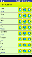 Learn Italian language screenshot 8