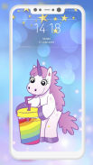 Unicorn Wallpapers screenshot 9