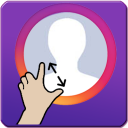 insfull - Big Profile Photo Picture for instagram