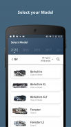Forest River RV Owner's Guide screenshot 5