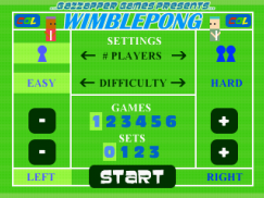 WimblePong Tennis screenshot 7