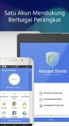 HotspotShield VPN & Wifi Proxy screenshot 4