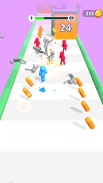 Bullet Head Run screenshot 11