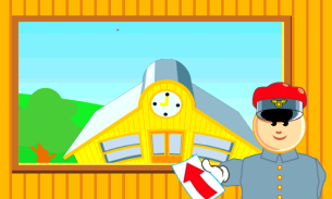 The Little Train Game screenshot 1