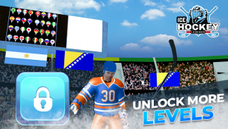 Ice Hockey Classic 3D screenshot 5