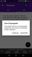 WorksApp Controle de Horas screenshot 1