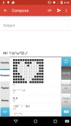 Emoticon Keyboard (with Emoji) screenshot 13