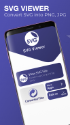 SVG Viewer: SVG to JPG, PNG screenshot 0