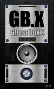 GB.X : Ghost Box X screenshot 3