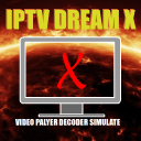 IPTV DREAM X Icon