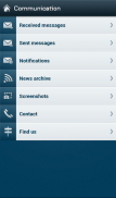 Mobile Business screenshot 1