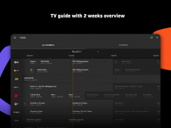 Zattoo - TV Streaming App screenshot 13