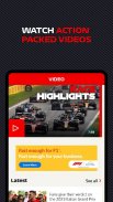 Official F1 ® App screenshot 2