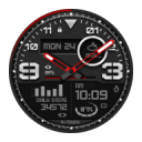 N-touch Watch Face