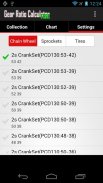 Gear Ratio Calculator Free screenshot 3