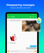 Mint Messenger - Chat & Video screenshot 2