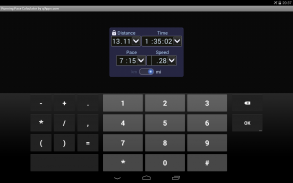 Running Pace Calculator screenshot 6